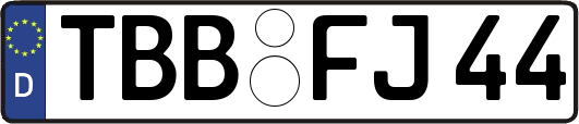 TBB-FJ44