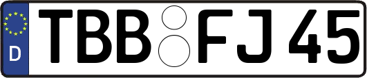 TBB-FJ45