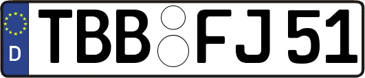 TBB-FJ51