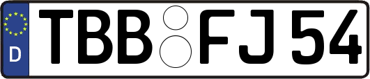 TBB-FJ54