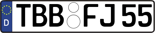 TBB-FJ55