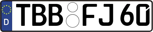 TBB-FJ60