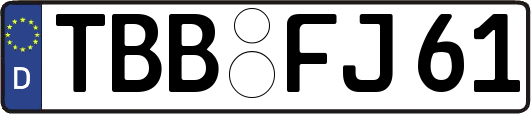 TBB-FJ61