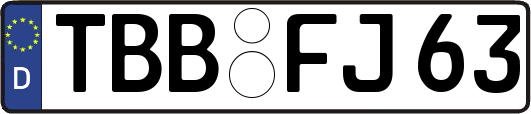 TBB-FJ63