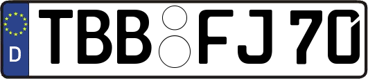 TBB-FJ70