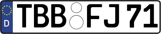 TBB-FJ71