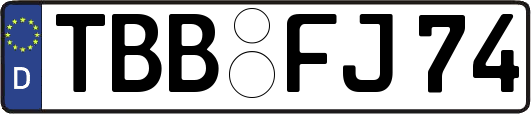 TBB-FJ74