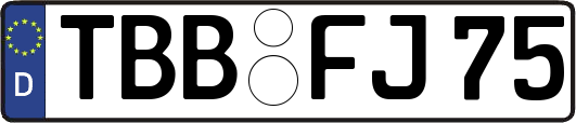 TBB-FJ75