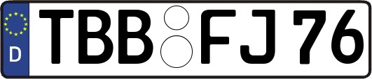TBB-FJ76