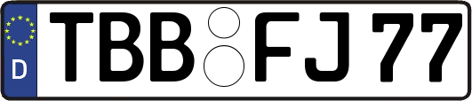 TBB-FJ77