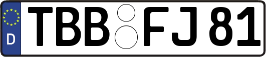 TBB-FJ81