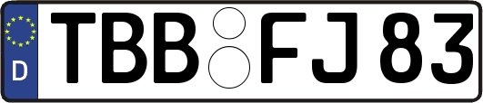 TBB-FJ83