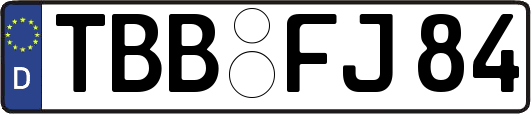 TBB-FJ84