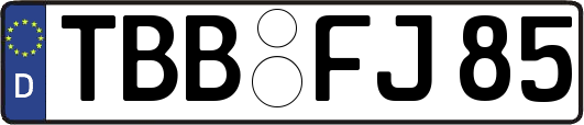 TBB-FJ85