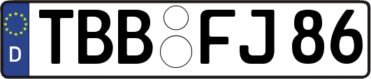 TBB-FJ86