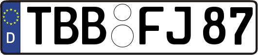 TBB-FJ87