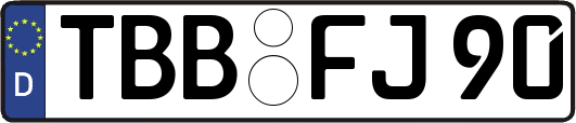 TBB-FJ90