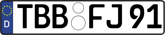 TBB-FJ91