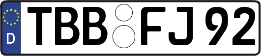 TBB-FJ92