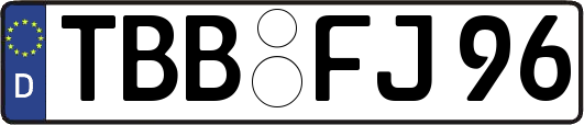 TBB-FJ96