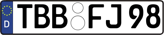 TBB-FJ98