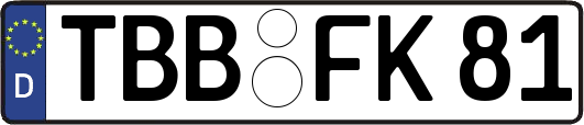 TBB-FK81