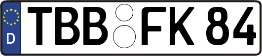 TBB-FK84