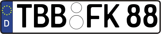 TBB-FK88