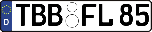 TBB-FL85