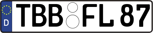 TBB-FL87