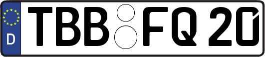 TBB-FQ20