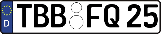 TBB-FQ25