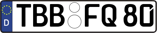 TBB-FQ80