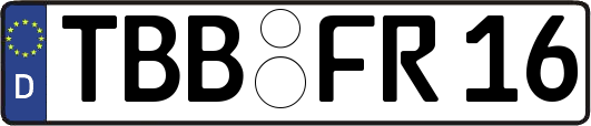 TBB-FR16