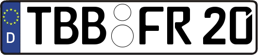 TBB-FR20