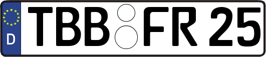 TBB-FR25