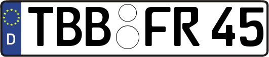 TBB-FR45