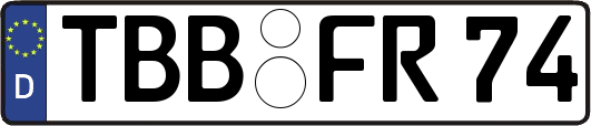TBB-FR74