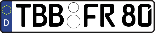 TBB-FR80