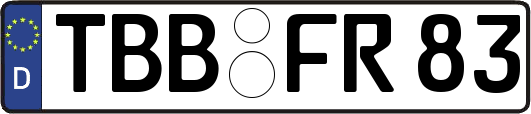 TBB-FR83