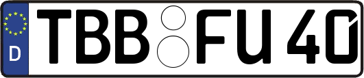 TBB-FU40