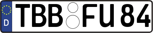 TBB-FU84