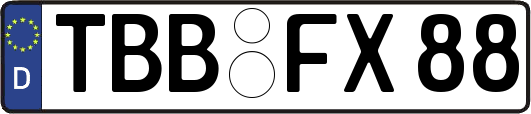 TBB-FX88