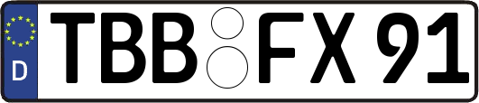 TBB-FX91