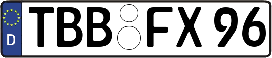TBB-FX96