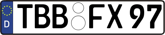TBB-FX97