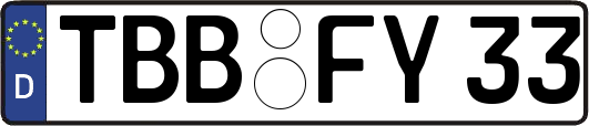 TBB-FY33