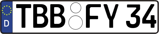 TBB-FY34