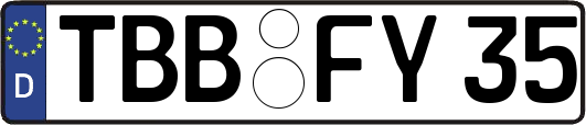 TBB-FY35