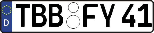 TBB-FY41